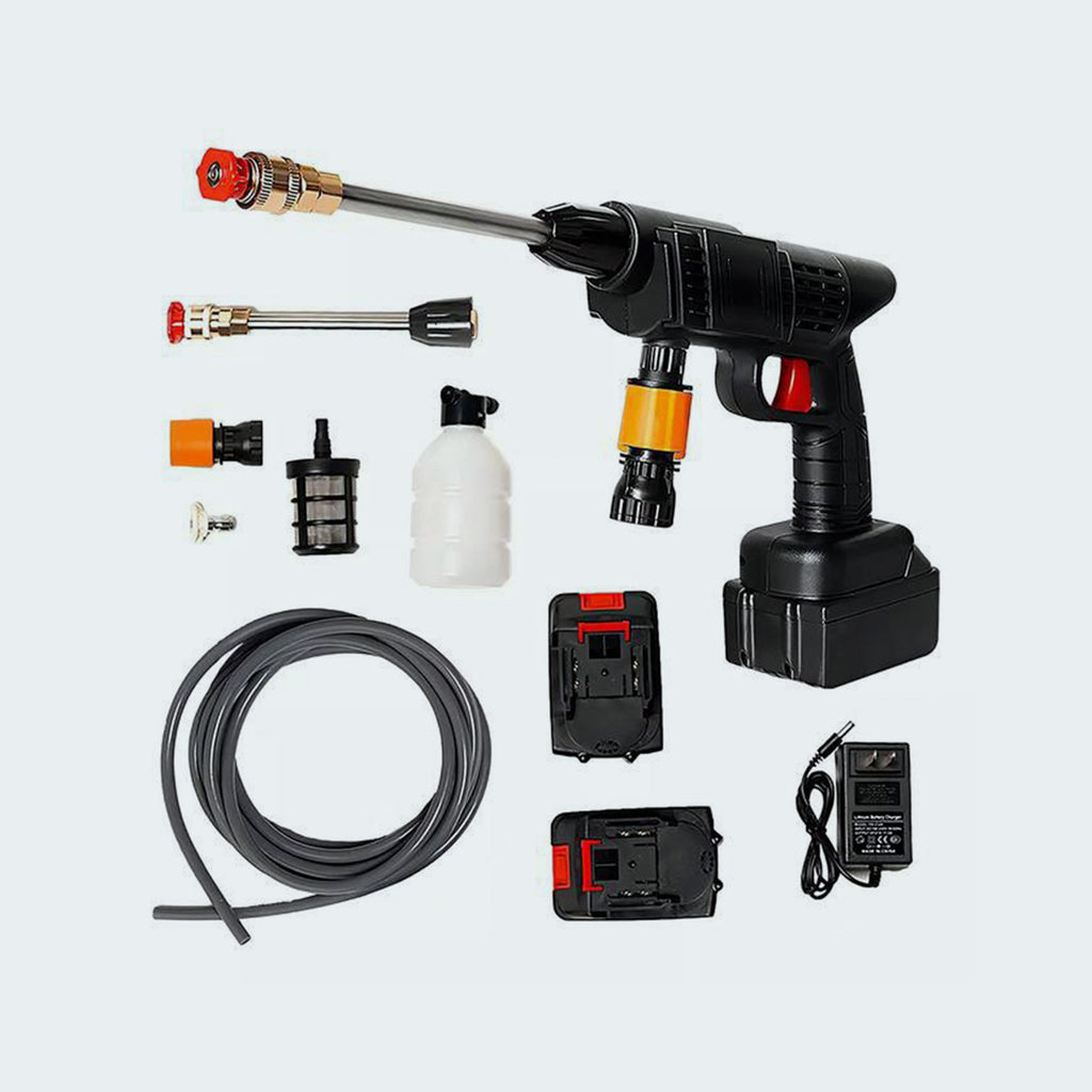 Hidrolavadora Portátil; Lava De Todo