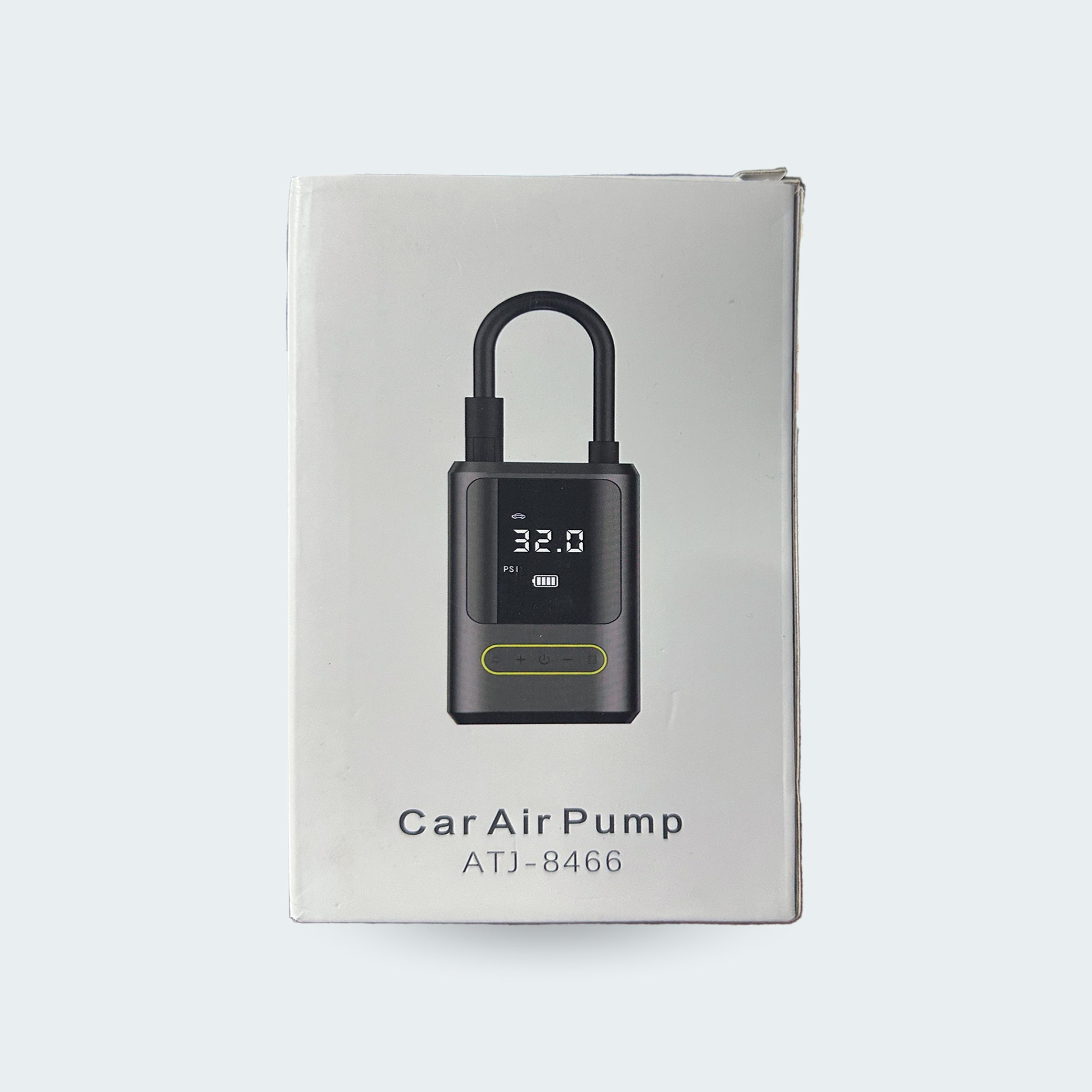 Compresor De Aire Portatil; Llevalo A Todos Lados