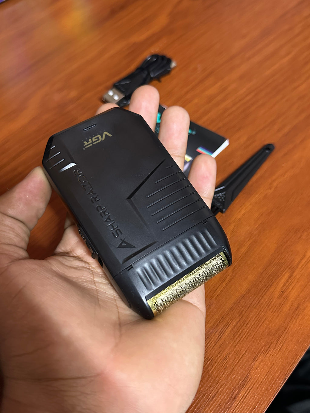 Shaver Vgr Profesional V-375