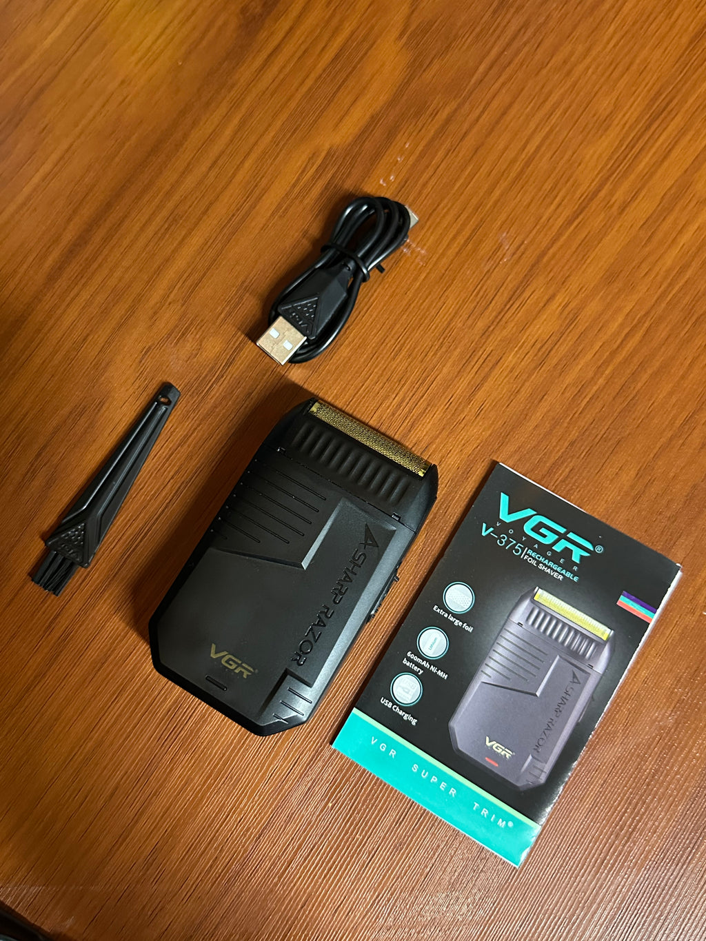 Shaver Vgr Profesional V-375