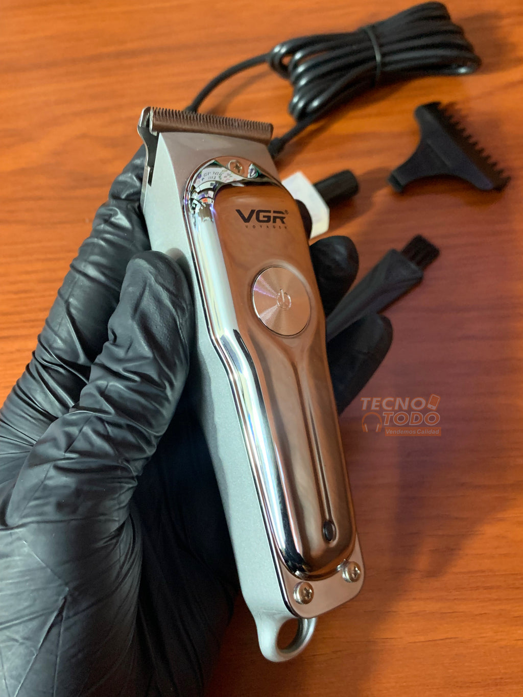 Maquina Patillera Vgr Trimmer 071 Porfesional