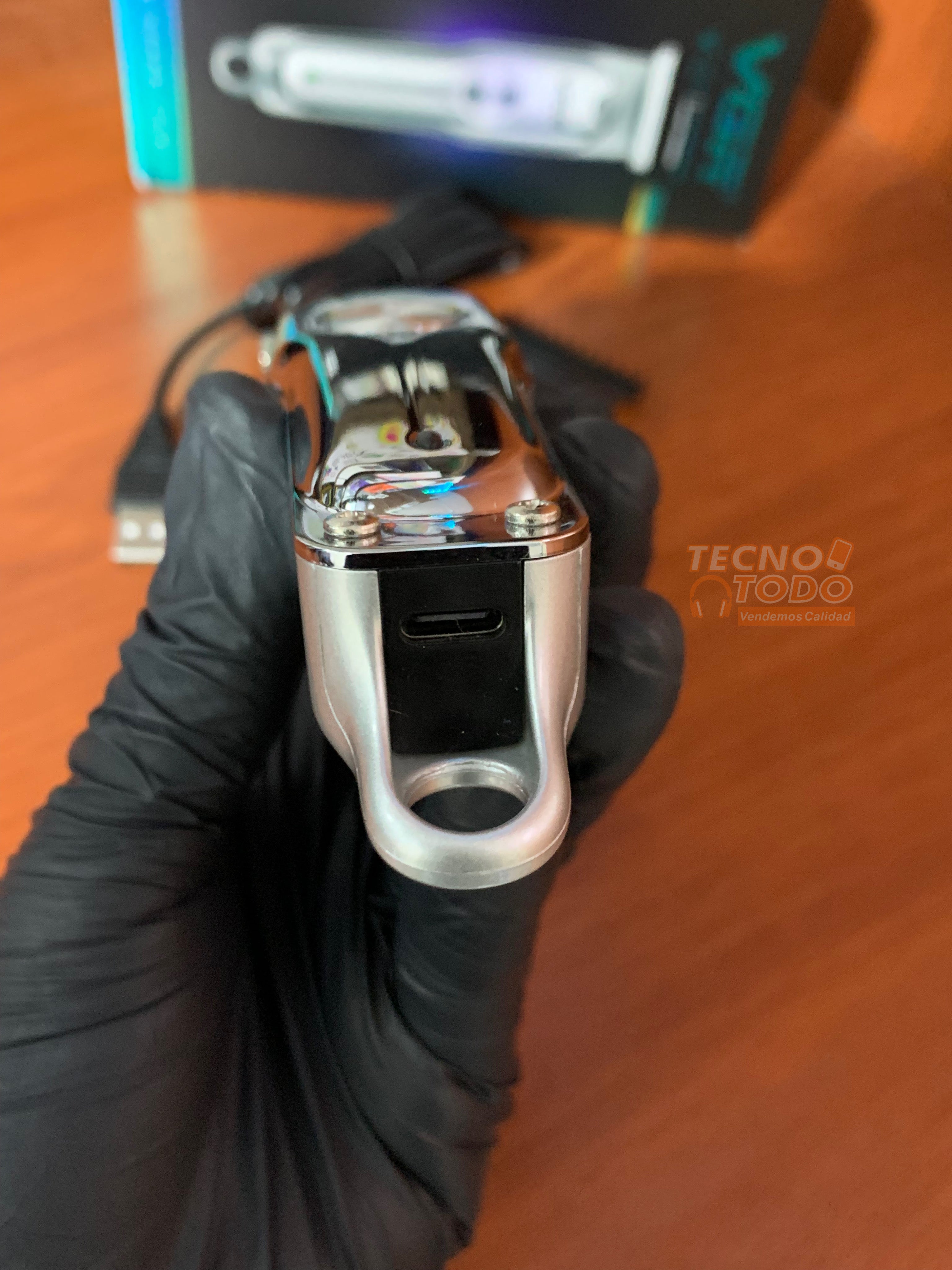 Maquina Patillera Vgr Trimmer 071 Porfesional