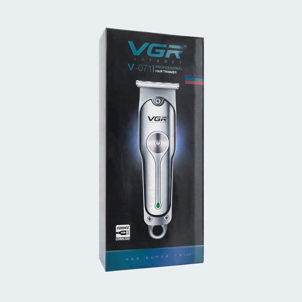 Maquina Patillera Vgr Trimmer 071 Porfesional