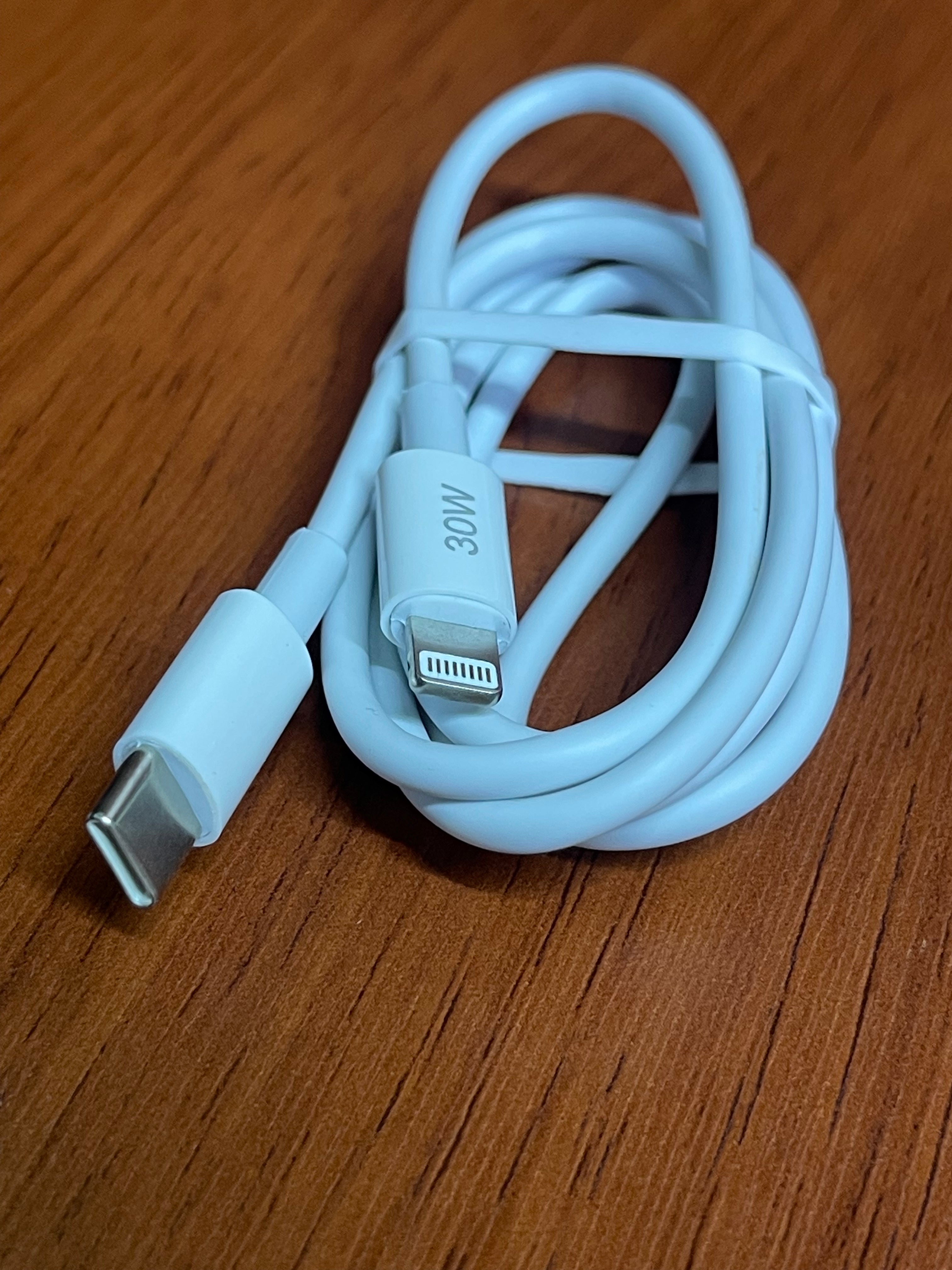 Cable tipo c - Lightning Vidvie CB4013CI