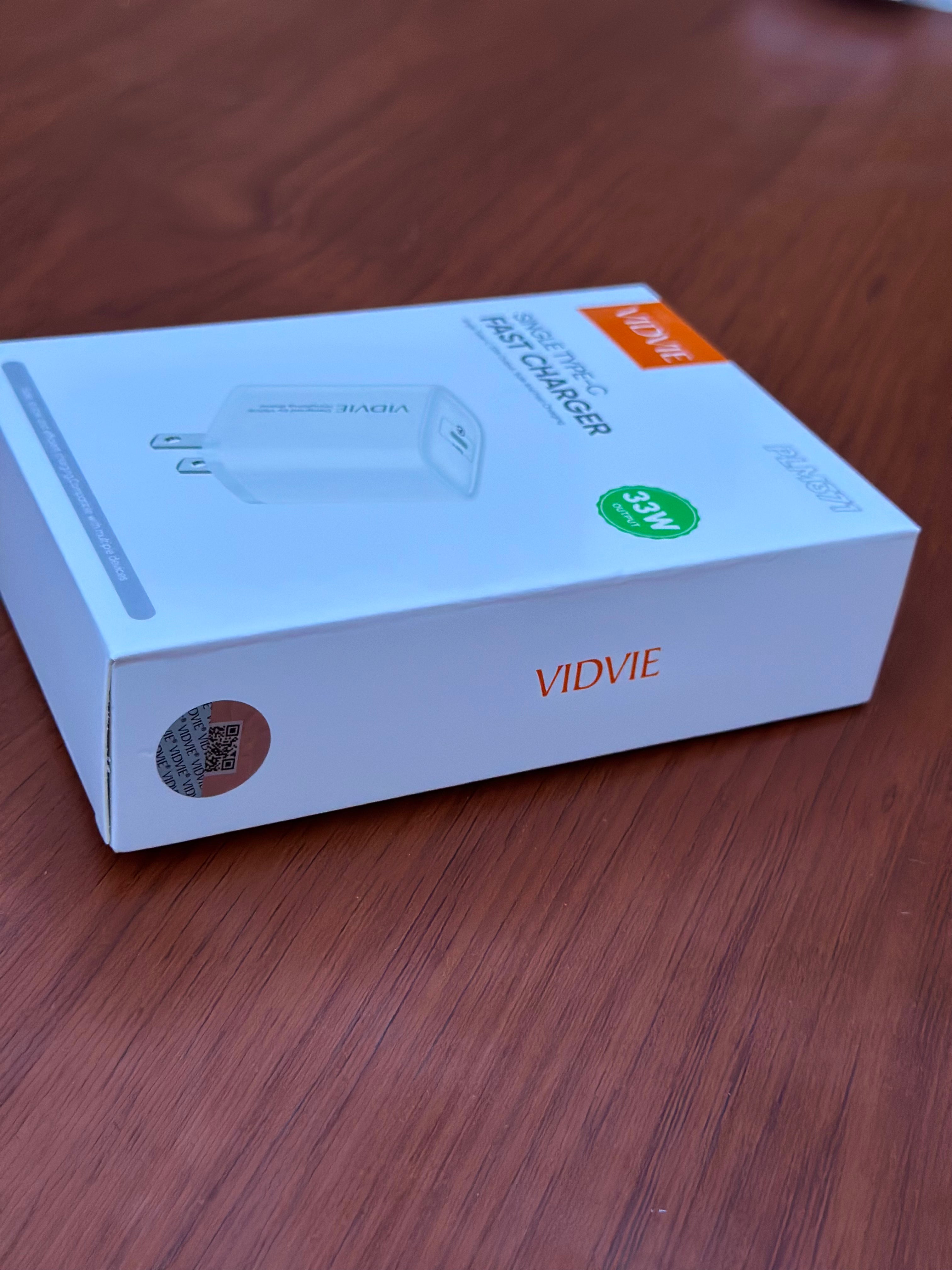 Adaptador Vidvie  33W