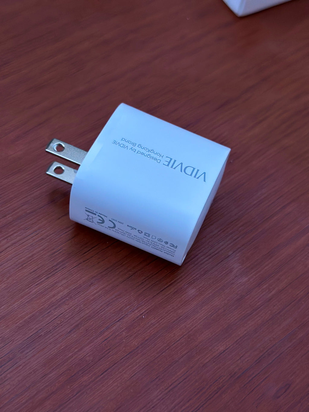 Adaptador Vidvie  33W