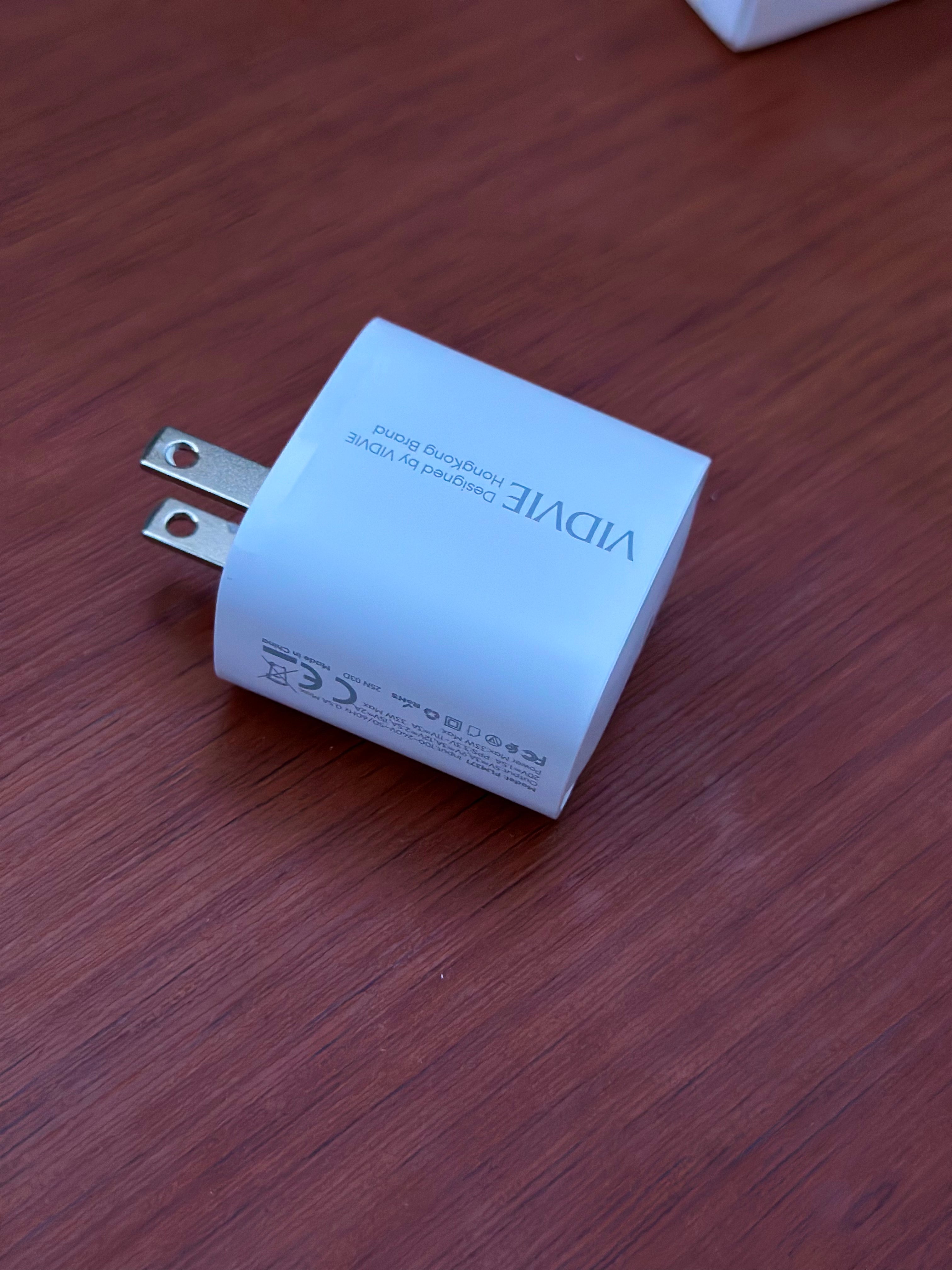 Adaptador Vidvie  33W