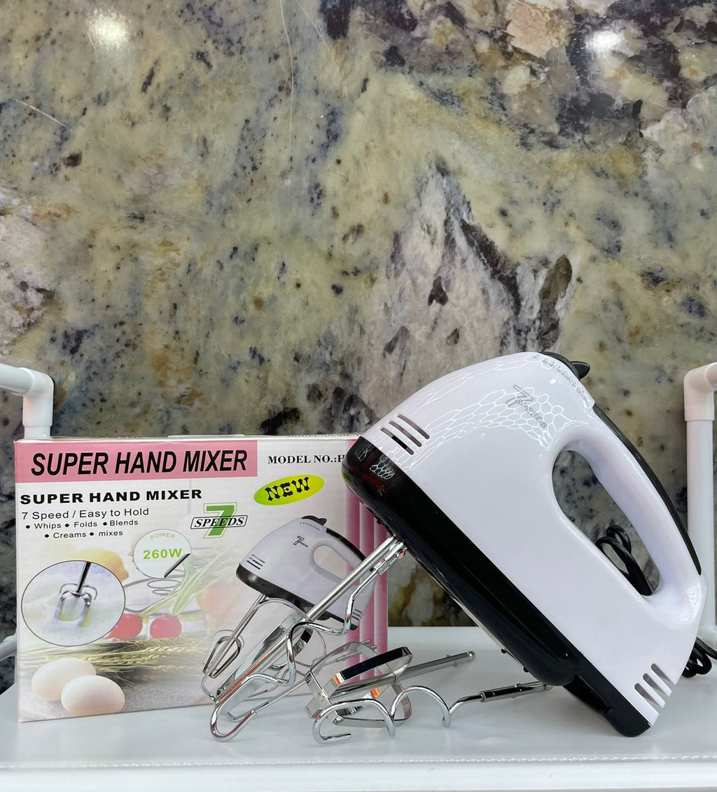 Batidora ; 7 Velocidades