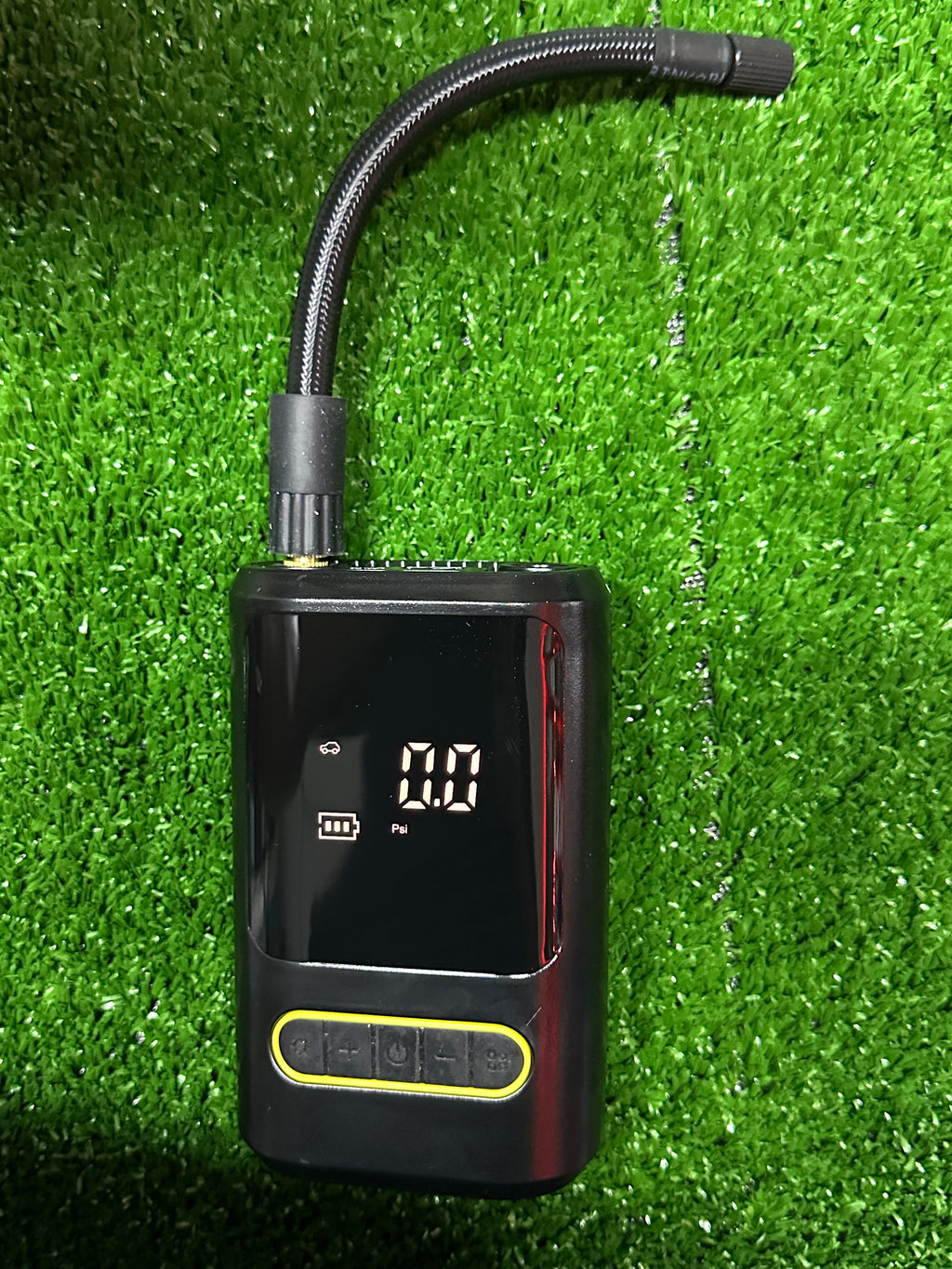 Compresor De Aire Portatil; Llevalo A Todos Lados