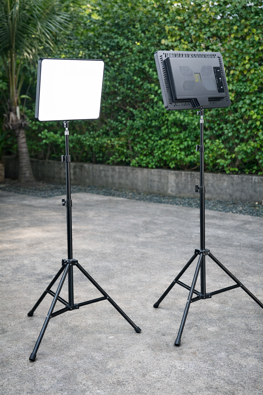 Reflector led; Creación De Contenido.