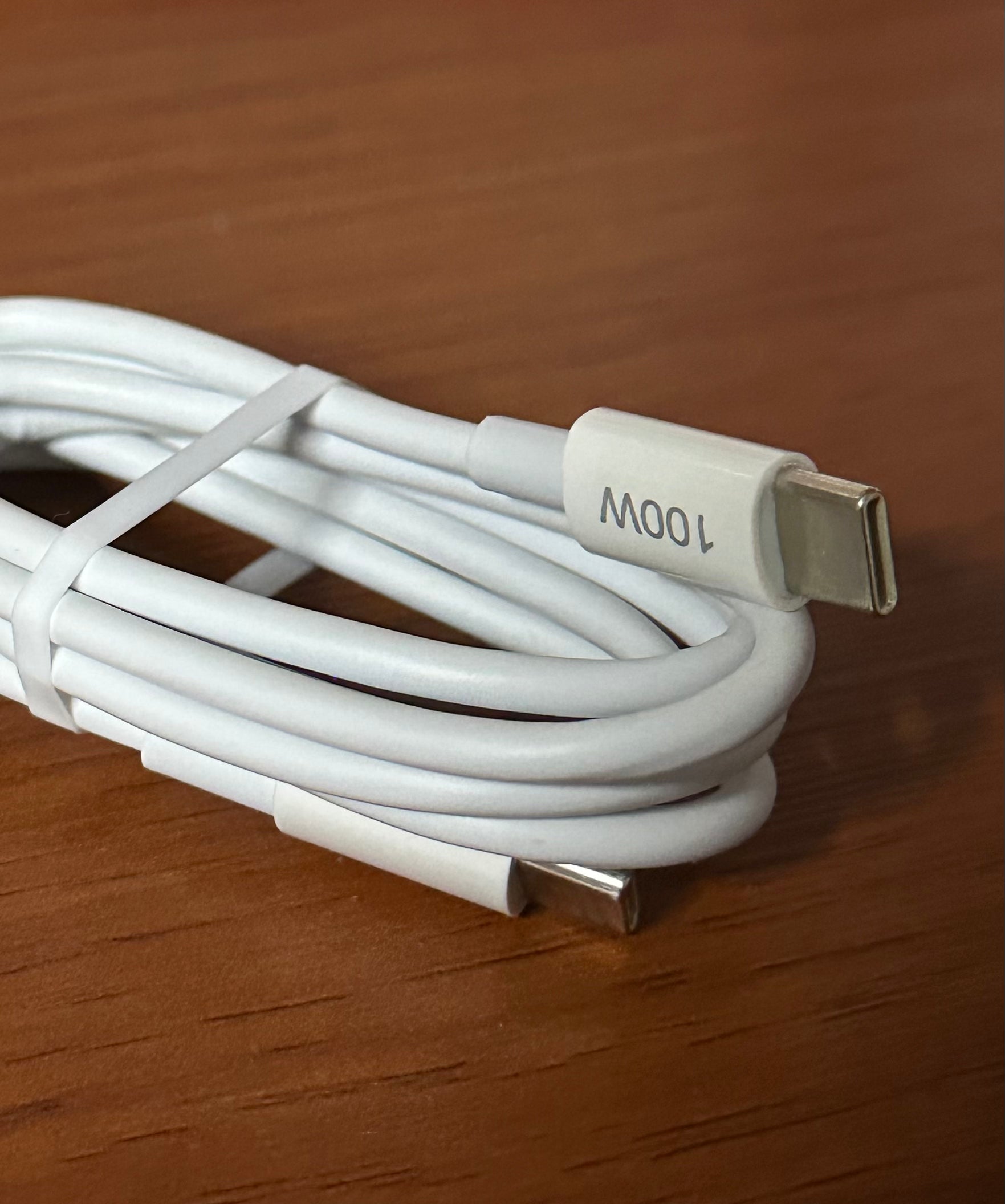 Cable Tipo C- Tipo C 100W Vidvie