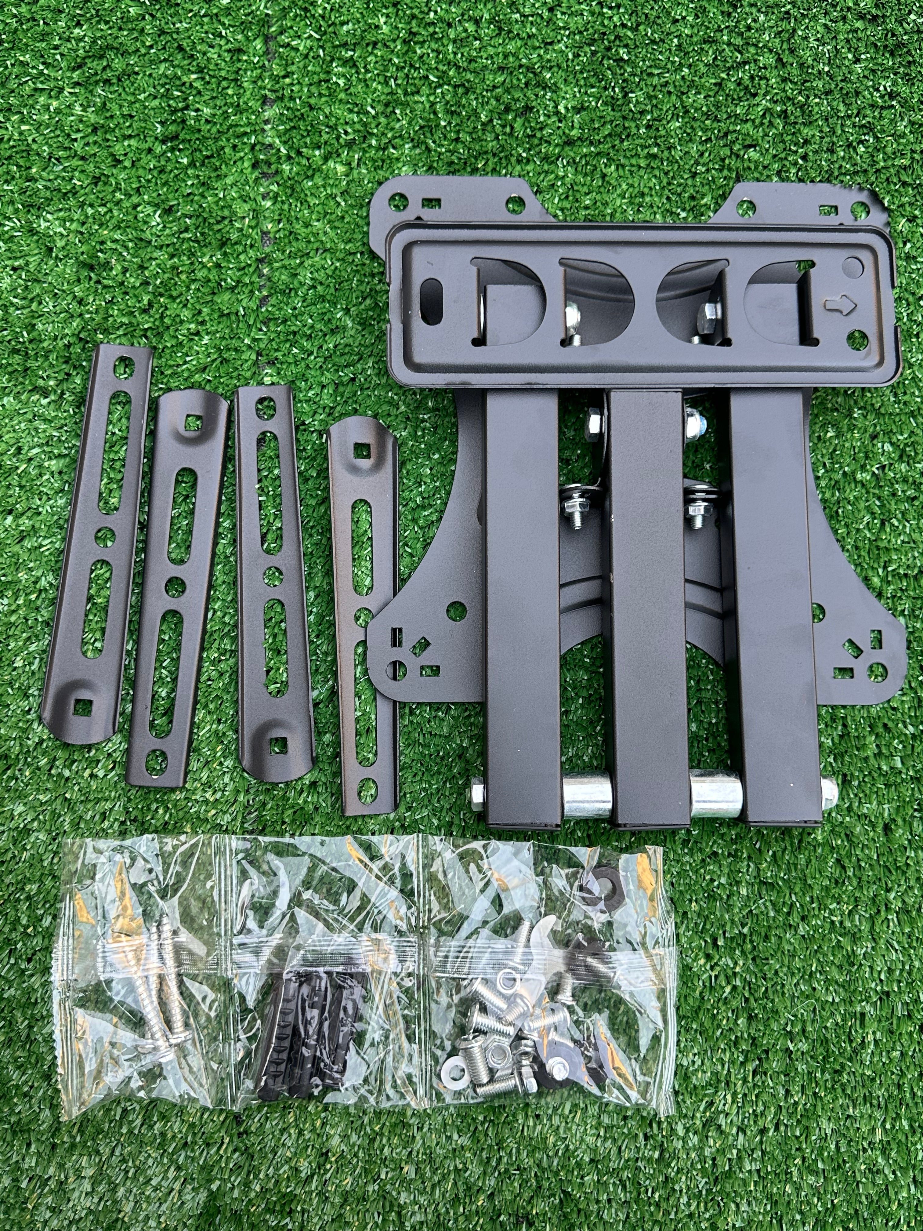 Base Tv Movible; Televisores De 32"-55"