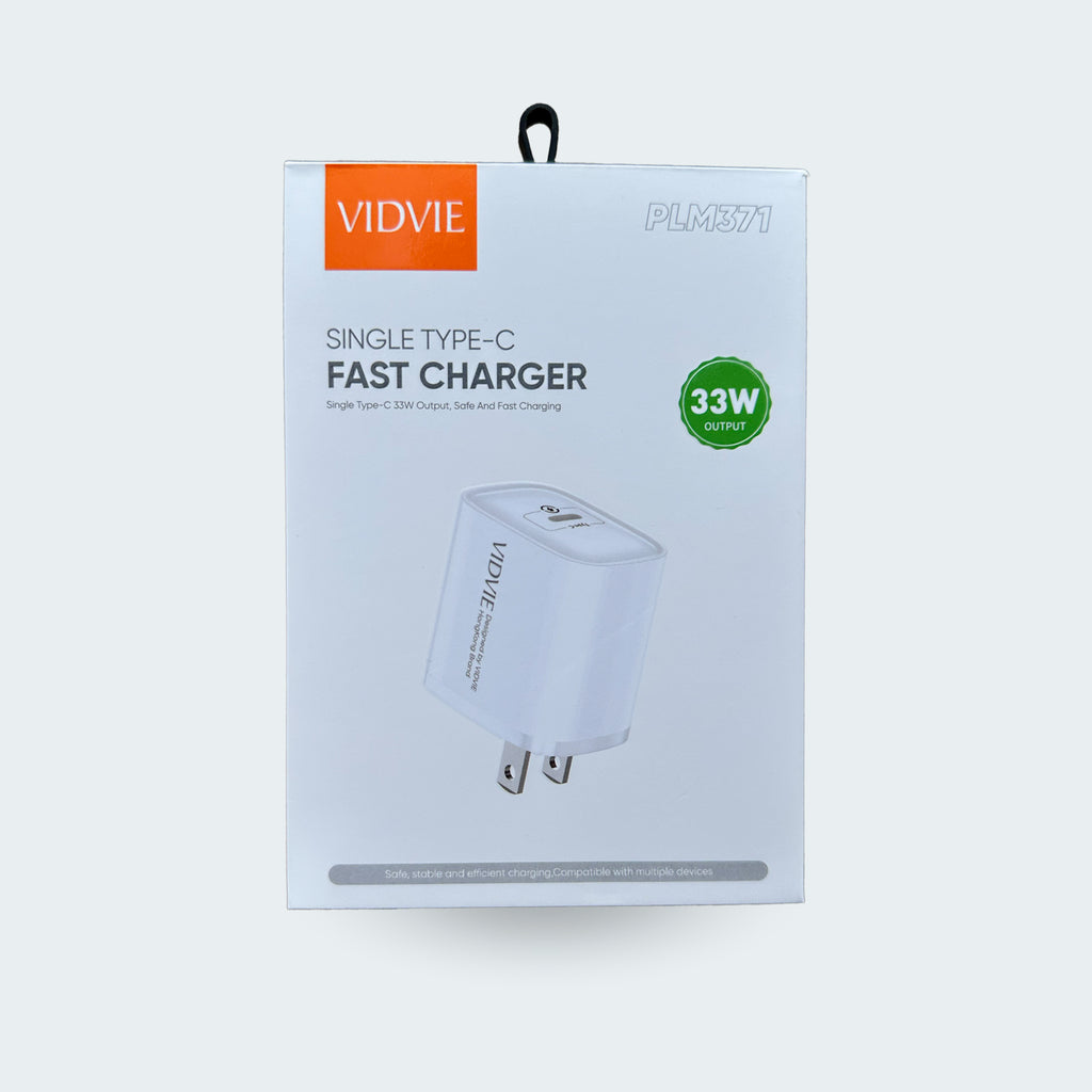 Adaptador Vidvie  33W