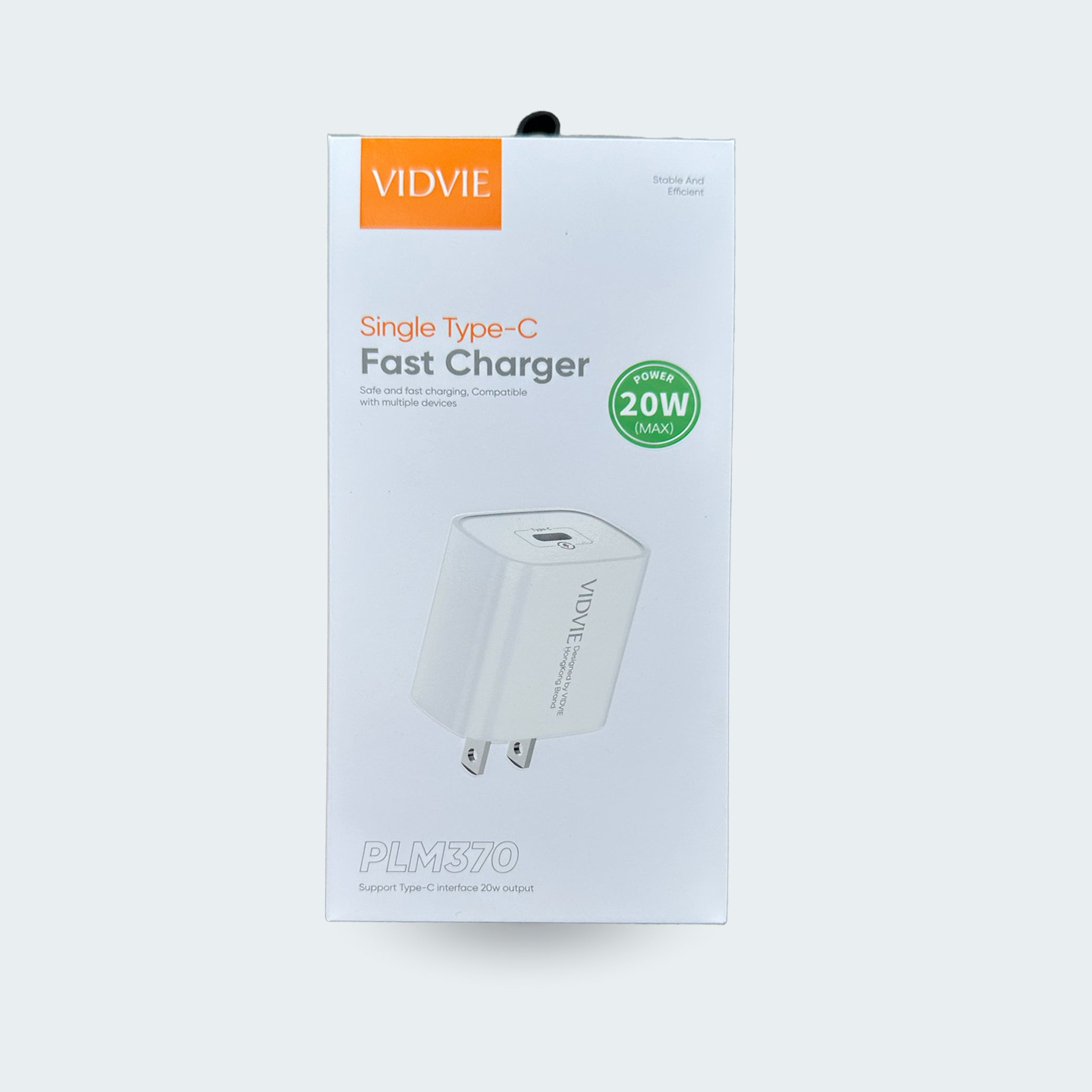 Adapatdor 20w vidvie